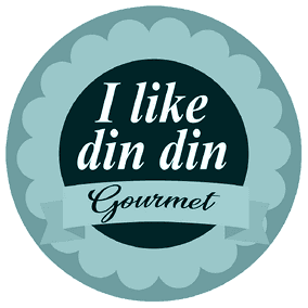 I like dindin
 Gourmet